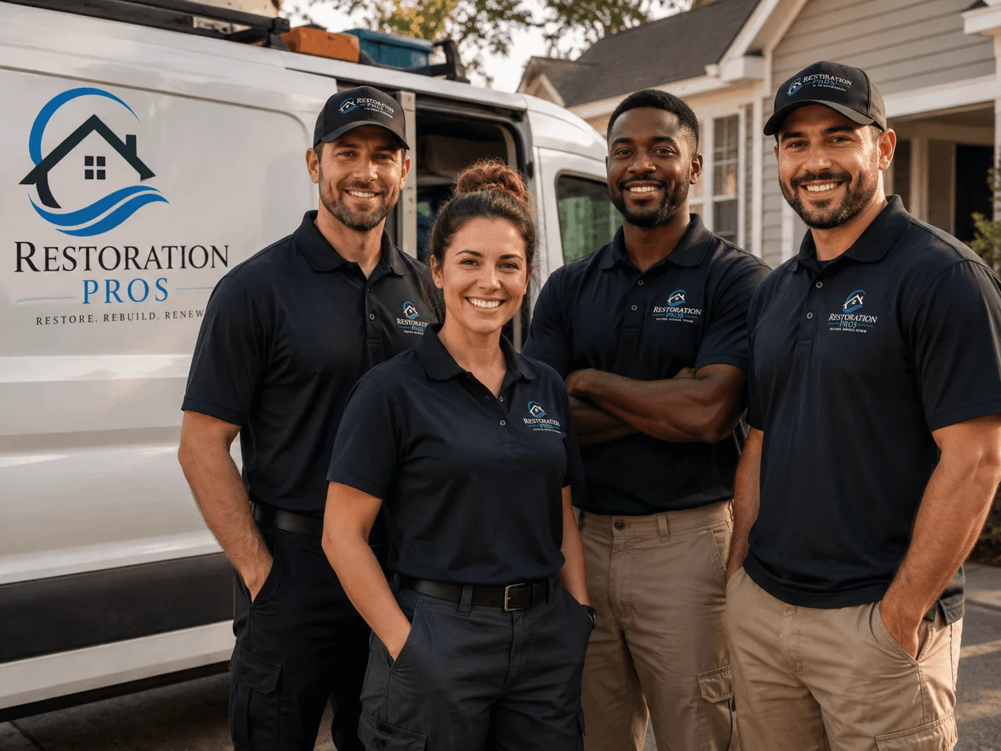 Professional Flood Damage Restoration Services in Ashley, IN